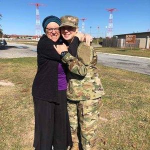 Meet your Posher, Rivka